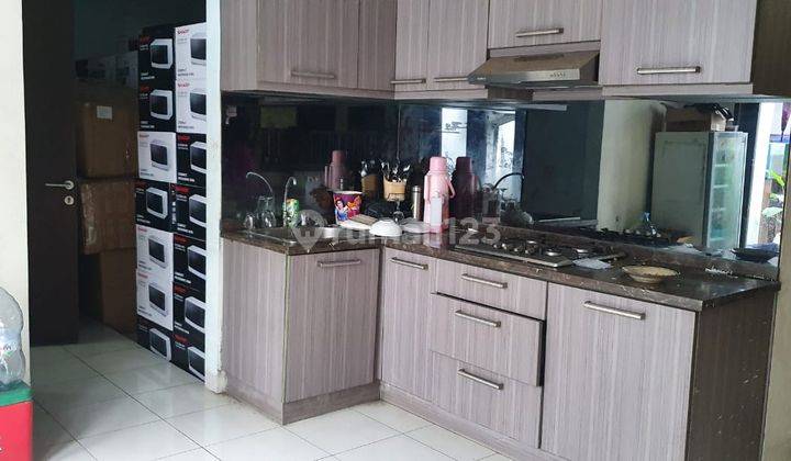 Rumah di BSD Anggrek Loka SHM Bagus 3