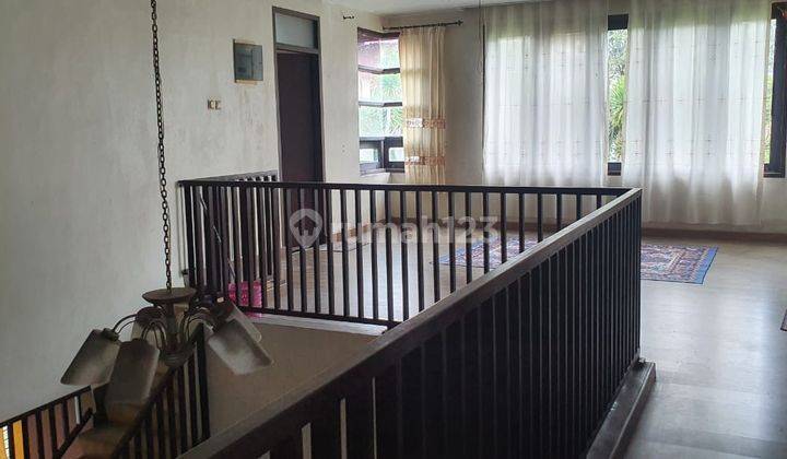 Rumah di BSD Anggrek Loka SHM Bagus 4
