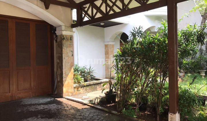 Rumah di Jl.Tosiga Mulia Kemanggisan Kebun Jeruk Bagus 2 Lantai SHM
