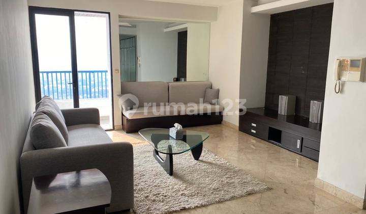 Dijual Apartement Park Royale 3 Br, Full Furnished, Mewah, Exclusive, Murah 2