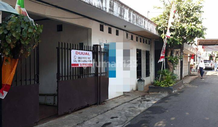 Rumah Bagus Shm Di Jl.petamburan I, Jakarta Pusat 2