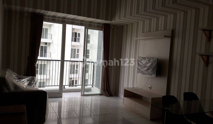 Apartement, Mewah, BSD Casa De Parco 2 BR Furnished Bagus 2