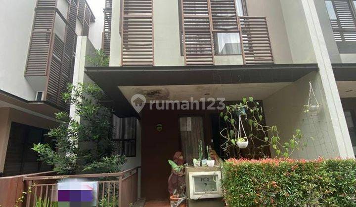 Rumah Murah Cluster Whelford Green Wich Bsd, Tangerang 2
