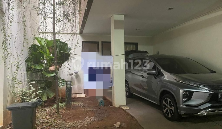 garasi/carport rumah murah cluster whelford green