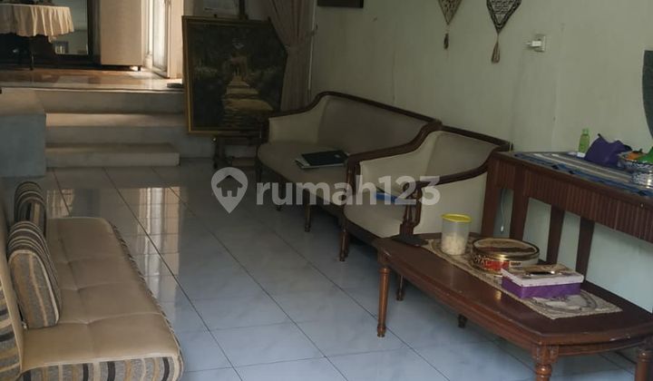 Rumah Murah di Jl. Depsos Bintaro Jakarta Selatan SHM Bagus 2