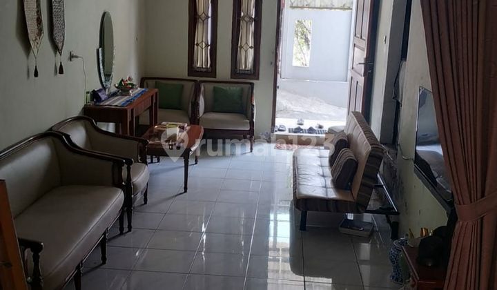 Rumah Murah di Jl. Depsos Bintaro Jakarta Selatan SHM Bagus