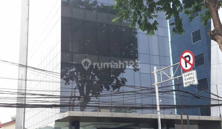 Gedung Kantor 7 Lantai, HGB, Baru, Murah di Jakarta Selatan 2