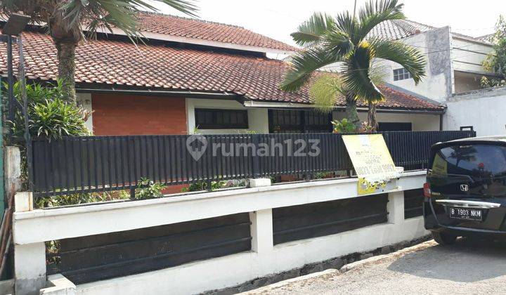 Rumah di Kopo Permai 2 Lantai SHM Bagus 2