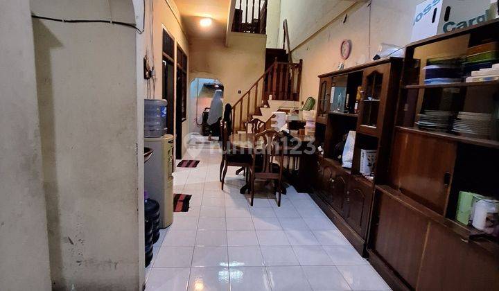 Rumah di Jl.Komodo II Perumnas 1 2 Lantai SHM 2