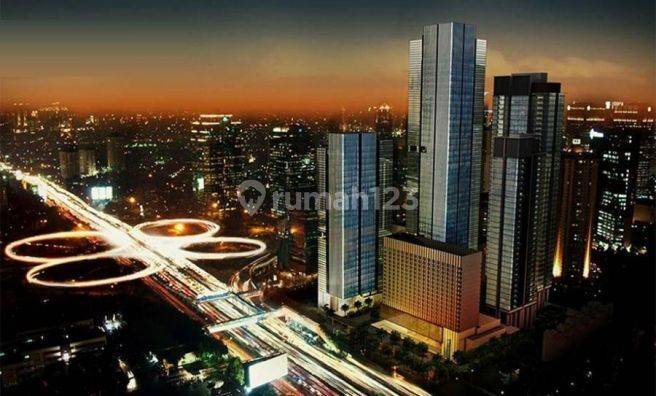 Apartemen Super Mewah Regent Residences (Grand Penthouse) Jl.Gatot Subroto, Jakarta Selatan 1