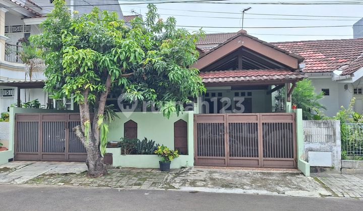 Rumah BSD Nusa Loka 2 Lantai SHM Bagus 