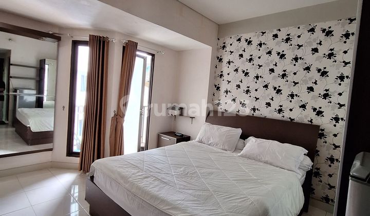 Dijual Murah Apartemen Taman Sari Sudirman Bagus Furnished