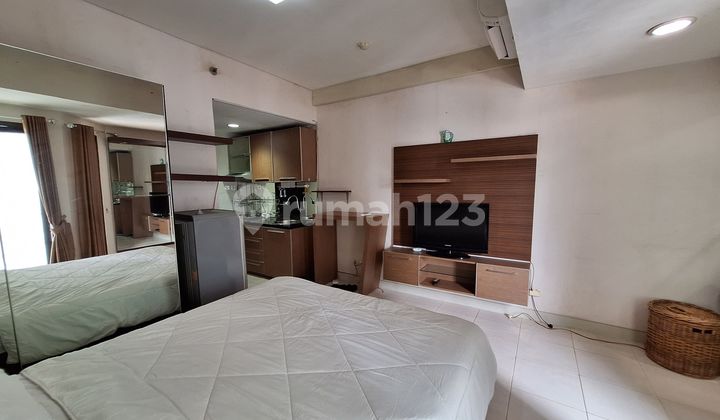 Dijual Murah Apartemen Taman Sari Sudirman Bagus Furnished 2