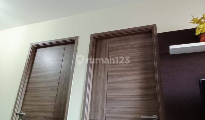 kamar tidur apartemen the medina apartment 2