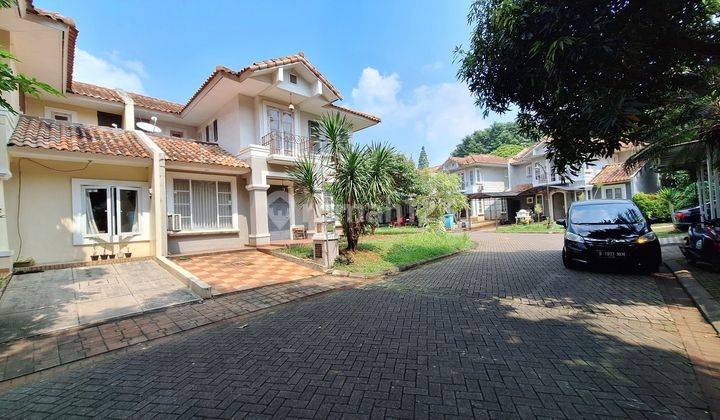 Rumah di BSD Taman Provence SHM Bagus Mewah  2