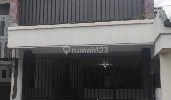 Rumah di Jl.Palem 2 Lantai SHM Bagus 1