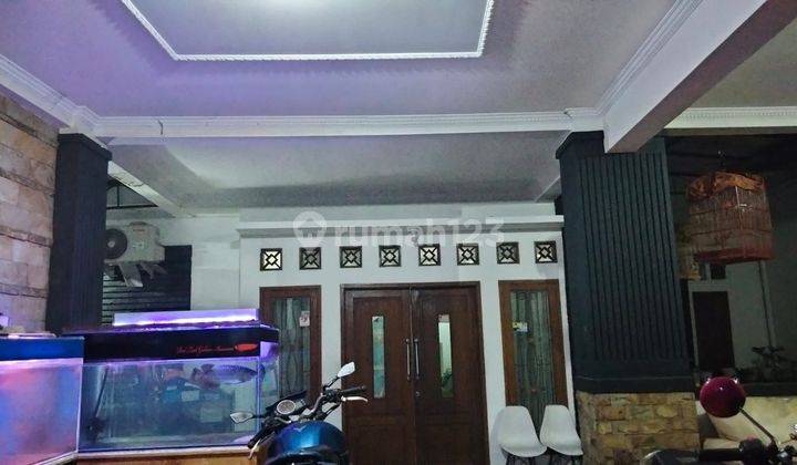 Rumah di Jl.Palem 2 Lantai SHM Bagus 2