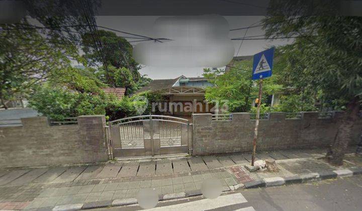 Rumah di JL.Pancoran Timur Raya 2 Lantai SHM Bagus Utara 1