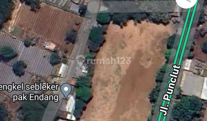 Tanah Murah Di Punclut Ciumbuleuit 2090 Shm M² 1