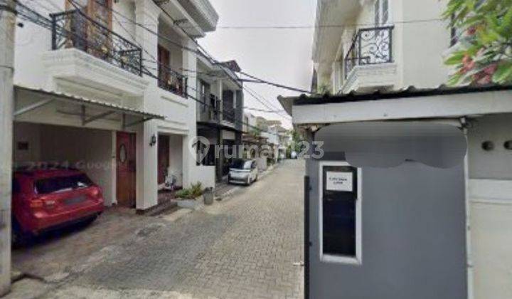 Rumah di Jl.Poltangan Pejaten Timur, 2 Lantai, SHM Bagus 2