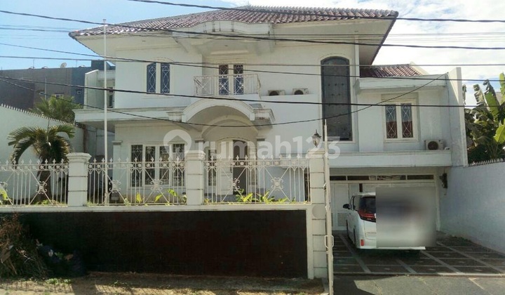 Dijual Rumah Murah Mewah Di Jl. Taman Lebak Bulus, Cilandak, Jakarta Selatan, Shm.