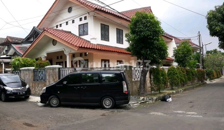 Rumah Dijual Bintaro Sektor 2 Jl.punai Bagus Siap Huni SHM
