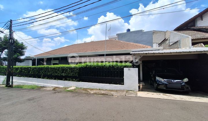 Dijual Rumah Bagus Murah Shm Di Jl. Bendi Tanah Kusir, Jakarta Selatan