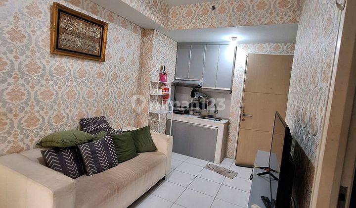 Apartemen 2br Shm Full Furnished,siap Huni.bagus.murah 2