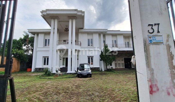 Dijual Murah Dibawah NJOP Rumah Mewah Megah di Tapos Depok