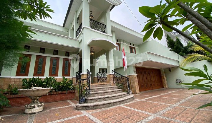 Rumah Dijual Duren Sawit Bagus Siap.huni