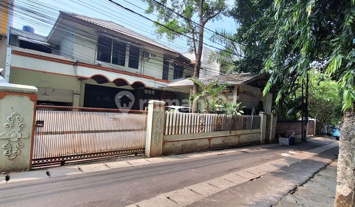 Dijual Rumah Bagus Shm Setiabudi, Lokasi Ok, Akses Mudah