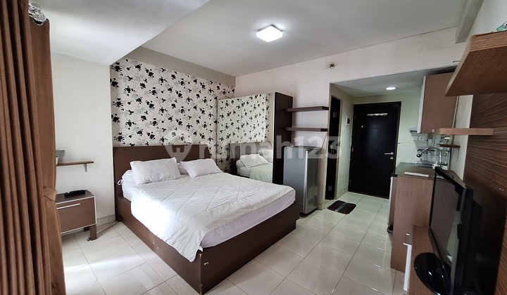 Dijual Murah Apartemen Taman Sari Sudirman Furnished Bagus Siap Huni