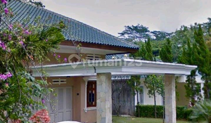Dijual Rumah Murah Mewah Lokasi Terbaik Di Bukit Golf Hijau Sentul City Siap Huni Shm
