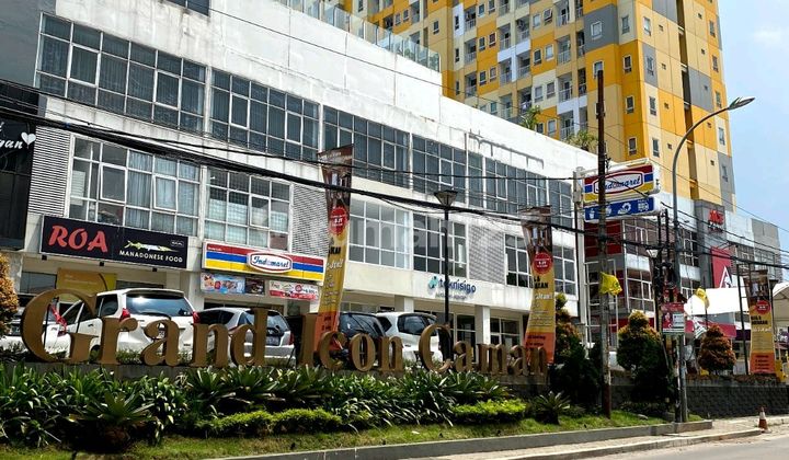 Apartemen 2 Kamar Tidur Unfurnished Bagus Apartemen 2 Kamar Tidur Unfurnished Bagus