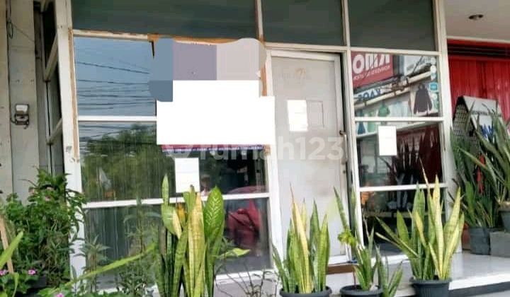 Ruko Murah Di Jl. Raya Ciluar,kota Bogor, Shm, Bagus 2