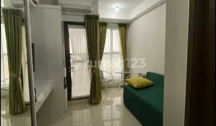 Dijual Murah Apartemen Studio Full Furnished Murah 2
