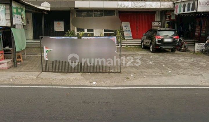 Ruko Murah Di Jl. Raya Ciluar,kota Bogor, Shm, Bagus 1