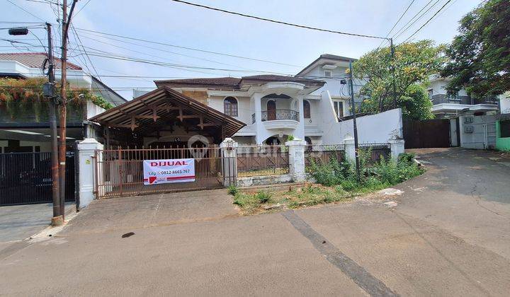 Rumah Tosiga Mulia 2 Lantai Shm Bagus 1