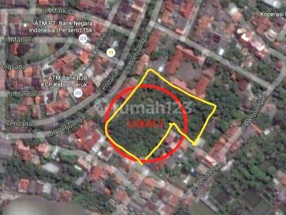 Tanah Harga Njop Di Jl. Perjuangan I, Cipayung, Kec. Cipayung, Kota Jakarta Timur, Daerah Khusus Ibukota Jakarta, Cipayung 8406.0 M² Shm 2