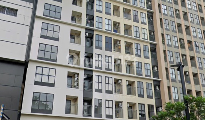 Dijual Murah Apartemen Studio Full Furnished Murah