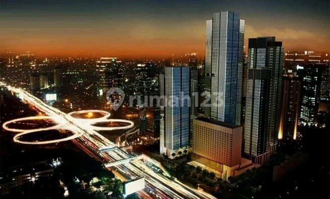Apartemen Penthouse Regent Residence Mewah Megah Di Tengah Kota Jakarta 1