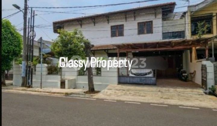 Rumah Bagus Di Jl. Bendi Raya Tanah Kusir Jakarta Selatan