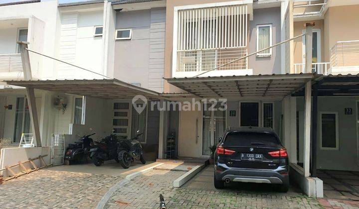 Rumah Citra Grand Cibubur 2 Lantai Shm Bagus 1