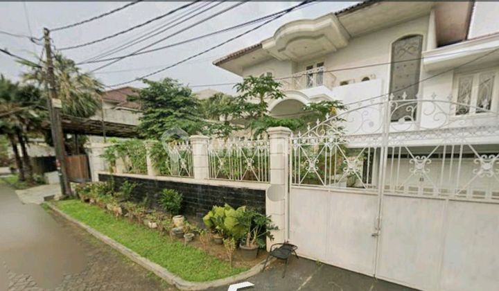 Dijual Rumah Mewah Bagus Shm Di Jl. Taman Lebak Bulus Cilandak Jakarta Selatan, Cilandak