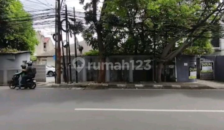 Rumah di Jl. Duren Tiga Raya no 17ab, Duren Tiga, Pancoran, Kota Jakarta Selatan, DKI Jakarta, Indonesia, Duren Tiga SHM Bagus
