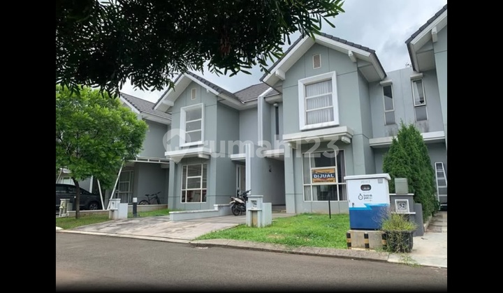 Rumah 2 Lantai di Cluster Bahana Suvarna Sutera Cikupa Tangerang Rumah Bagus di Cluster Bahana, Perumahan Suvarna Sutera, Wana Kerta, Sindang Jaya, Tangerang, Banten, Indonesia, 15560, Cikupa SHM