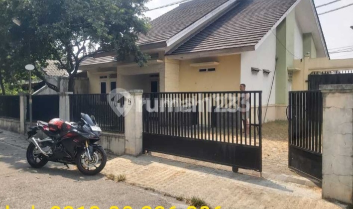 Rumah Komplek P U di Kota Tangerang Jl Ks Tubun Koang Jaya Karawaci. Bagus di Jl. Ks. Tubun No. 74, Koang Jaya, Karawaci, Kota Tangerang, Banten, Indonesia, 15112, Karawaci SHM Rumah 2