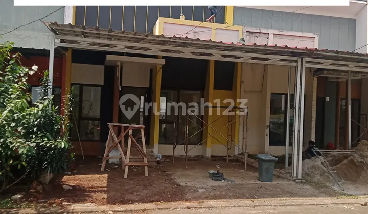 Rumah di Bale Tirta Wana Cluster Arga Wana BSD Tangerang 2