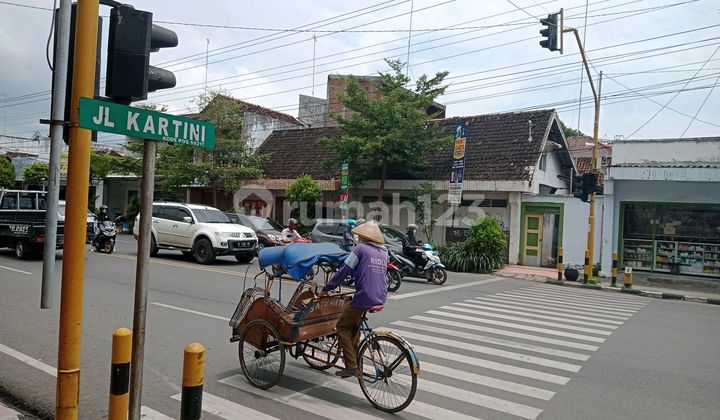 Rumah Tua Jl Kartini Kita Rembang Jawa Tengah