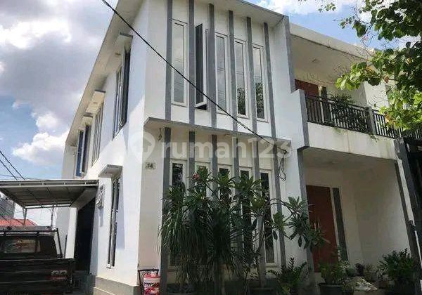 Rumah Strategis Pusat Kota Jakarta Barat Jl Raya Dr Semeru Grogol Jakarta Barat Rumah Strategis Pusat Kota Jakarta Barat Jl Raya Dr Semeru Grogol Jakarta Barat
